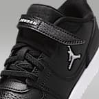 Jordan Court Connect Low Younger Kids' Shoes