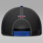 Gorra de rejilla universitaria marca Jordan ajustable para hombre Florida Primetime Rise