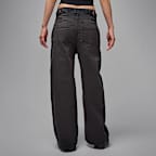 ジョーダン フライト ウィメンズ '91 ワイドレッグ バギー パンツ