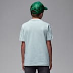 Playera para niños talla grande Jordan Dri-FIT Sport