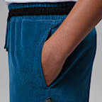Shorts Play Your Way Cord Diamond para niños talla grande Jordan