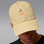 Jordan Club Adjustable Festival Hat