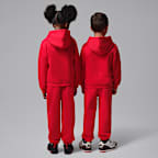Jordan Brooklyn Fleece Little Kids' 2-Piece Pullover Hoodie Set
