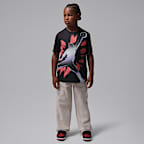 T-Shirt Chrome Jumpman Jordan για μεγάλα παιδιά