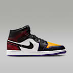 Tenis para hombre Air Jordan 1 Mid SE