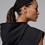 Playera de French Terry para mujer Jordan Brooklyn Fleece