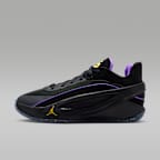 Black/Purple Venom/Varsity Maize
