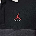 Jordan Brooklyn Men's Long-Sleeve Polo