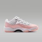 Air Jordan 11 Retro Low 'Legend Pink' Women's Shoes