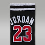 Jordan Big Kids' Varsity Jersey Crew Socks (3 Pairs)