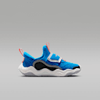 Jordan 23/7.2 EasyOn Younger Kids' Shoes