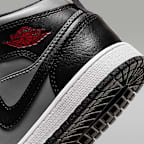 Calzado para niños pequeños Jordan 1 Mid