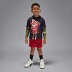 Jordan Toddler Mesh PE Shorts