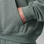 Jordan Sport Crossover Sudadera con capucha de tejido Fleece Dri-FIT - Mujer