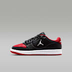 Fekete/Gym Red/Fehér