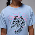 ジョーダン ジュニア エア ジョーダン 1 ルーキー Tシャツ