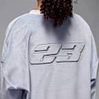 Vestido de tejido velour para niña talla grande Jordan Mountainside