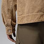 Jordan Flight Men's Corduroy Chore Jacket
