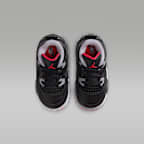 Jordan 4 Retro Baby/Toddler Shoes