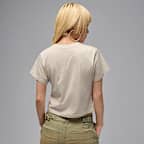 Jordan Flight Women's Slim-Fit Graphic T-Shirt