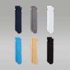 Jordan Everyday Essentials Big Kids' Crew Socks (6 Pairs)