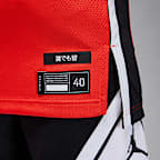 日本 リミテッド ロード ウィメンズ ジョーダン バスケットボールジャージー