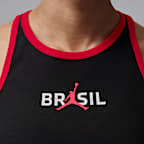 Camiseta de tirantes para mujer Jordan