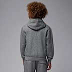Hoodie pullover Jordan Brooklyn Fleece Júnior