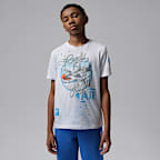 조던 주니어 'Ready For Flight' 티셔츠