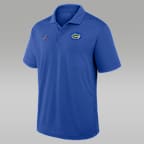 Polo universitario marca Jordan Dri-FIT para hombre Florida Primetime Victory Plus