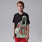 Jordan Big Kids' 45 Drive T-Shirt