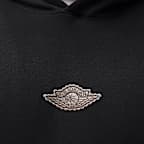 Sudadera con gorro sin cierre de tejido Fleece para hombre Jordan Brooklyn Día de Muertos