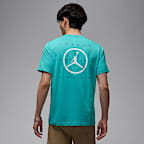 Washed Teal/White/Black