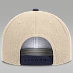 Michigan Campus Prep Men's Jordan Brand Dri-FIT College Adjustable Hat