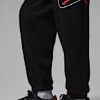 ジョーダン ジュニア Jumpman エア フリース ジョガーパンツ