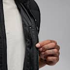 Chaleco de plumón para hombre Jordan Flight