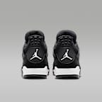 Air Jordan 4 Retro 'White Thunder' Men's Shoes