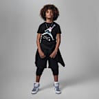 Jordan Flight Chrome Graphic Tee póló nagyobb gyerekeknek