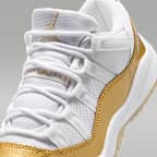 Calzado para niños de preescolar Jordan 11 Retro Low