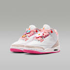 에어 조던 3 레트로 주니어 신발