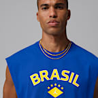 Jordan Men's Sleeveless Graphic T-Shirt