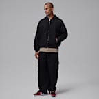 Jordan Brooklyn Men's Oversized Fleece Full-Zip