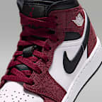 Air Jordan 1 Mid SE kinderschoenen