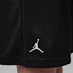 조던 리틀키즈 스포츠 저지 및 메쉬 쇼츠 세트