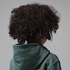 Jordan Brooklyn Fleece Little Kids' Pullover Hoodie