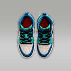 Jordan 1 Mid SE Younger Kids' Shoes