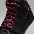 Air Jordan 1 Mid SE Big Kids' Shoes