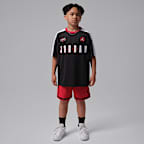 조던 주니어 컬러 블록 저지