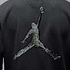 Sudadera de cuello redondo para hombre Jordan Fleece