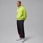 Jordan Brooklyn Fleece Men's Oversized Pullover Hoodie